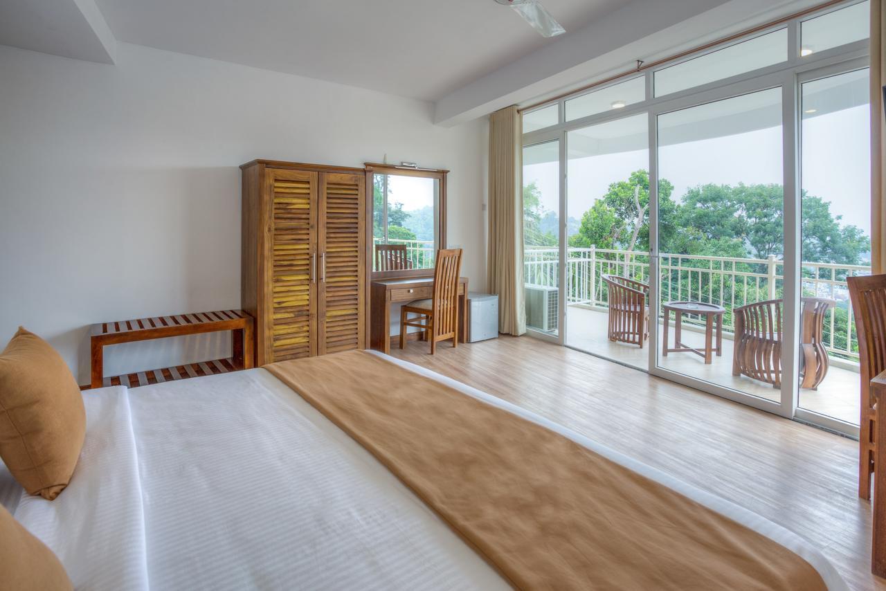 Sandriana Lake View Hotel Kandy Eksteriør bilde